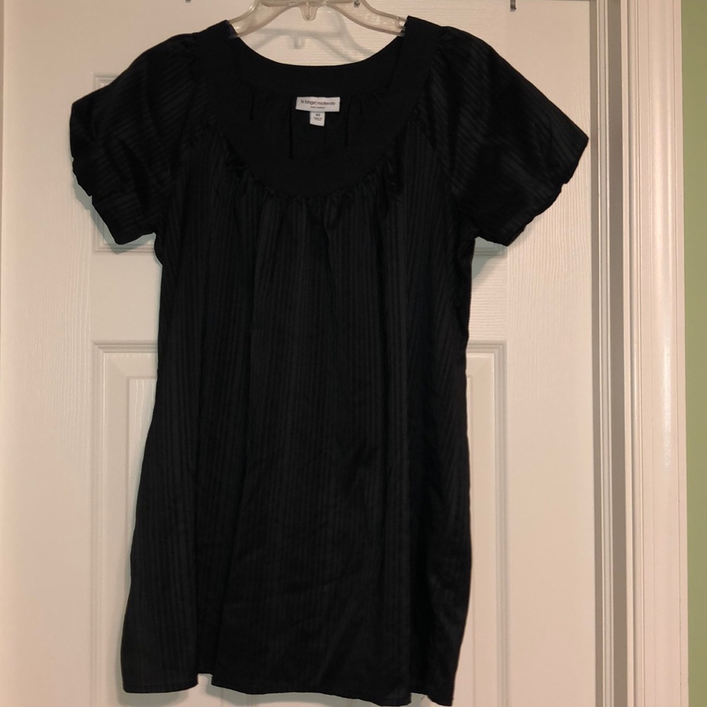 Liz Lange Maternity Top